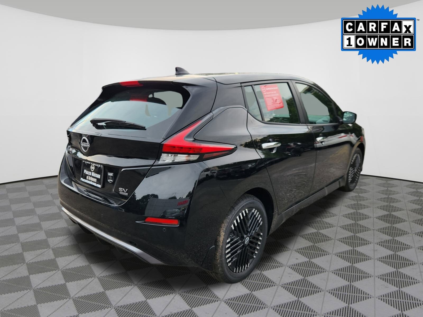 2024 Nissan Leaf SV Plus photo 4