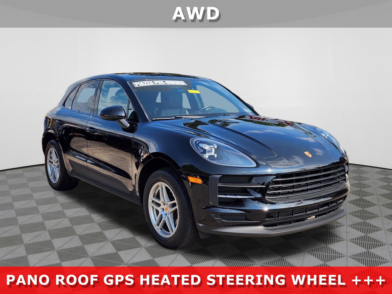 2020 Porsche Macan
