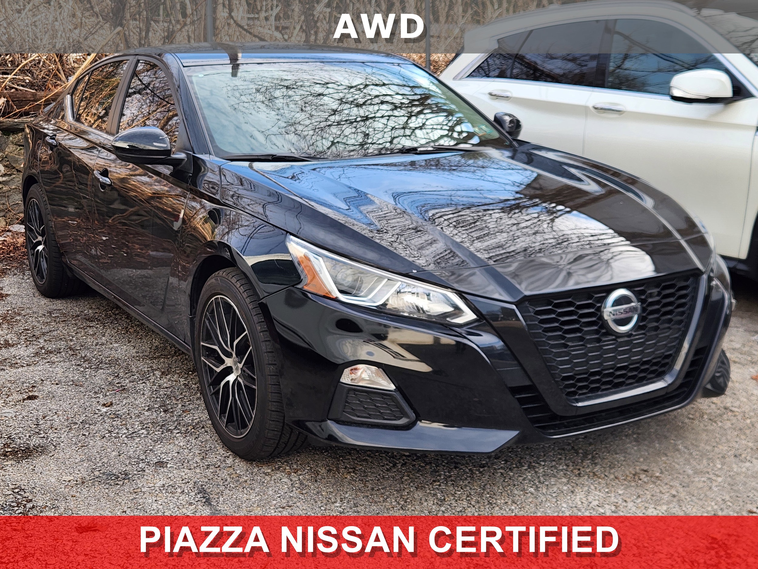 2019 Nissan Altima S