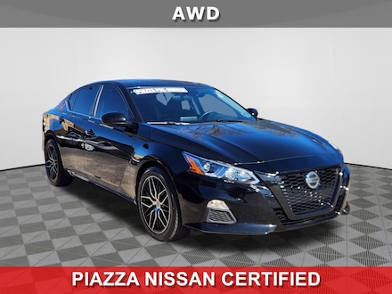 2019 Nissan Altima 2.5 S Sedan