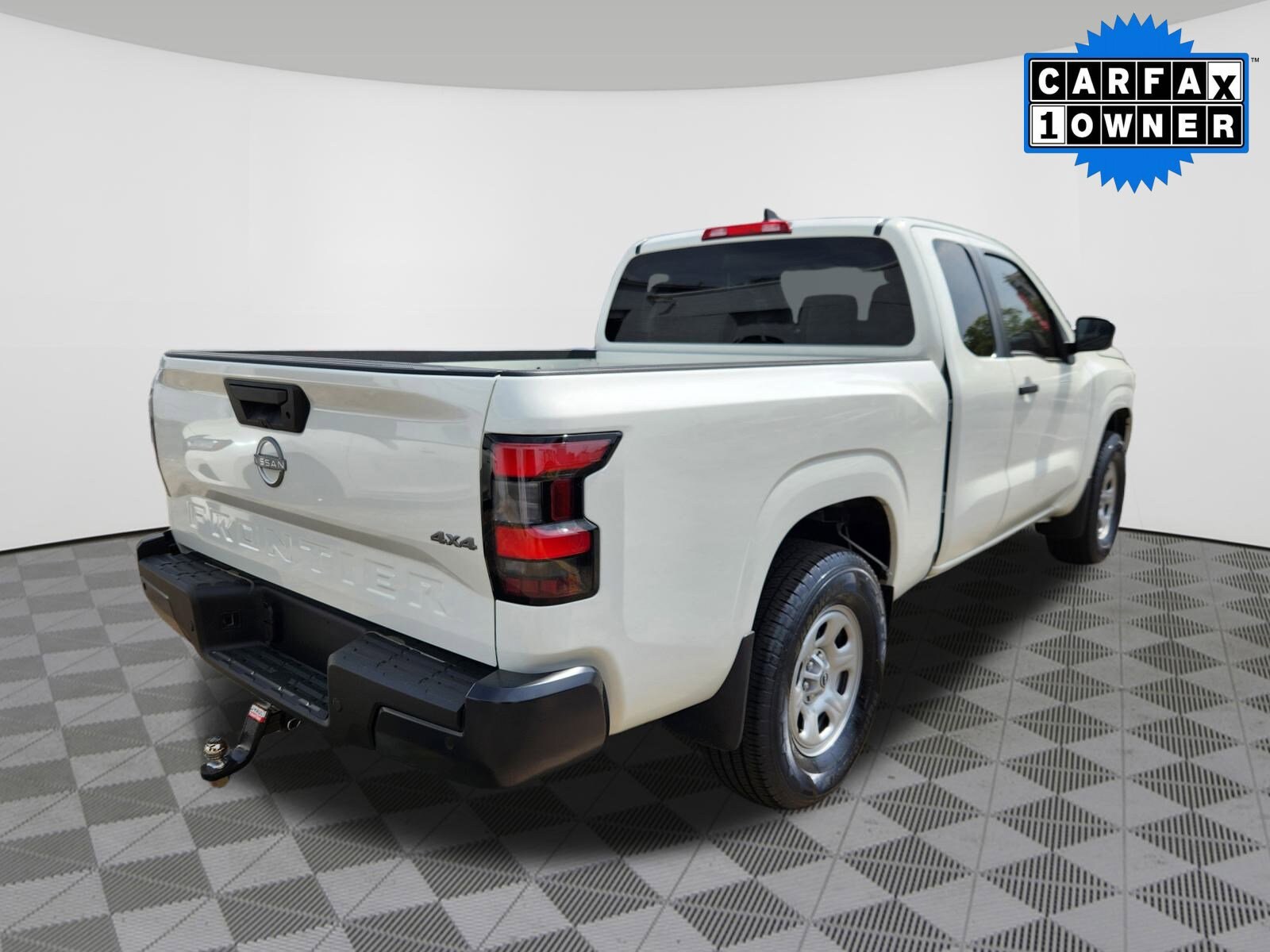 2025 Nissan Frontier S King Cab photo 4