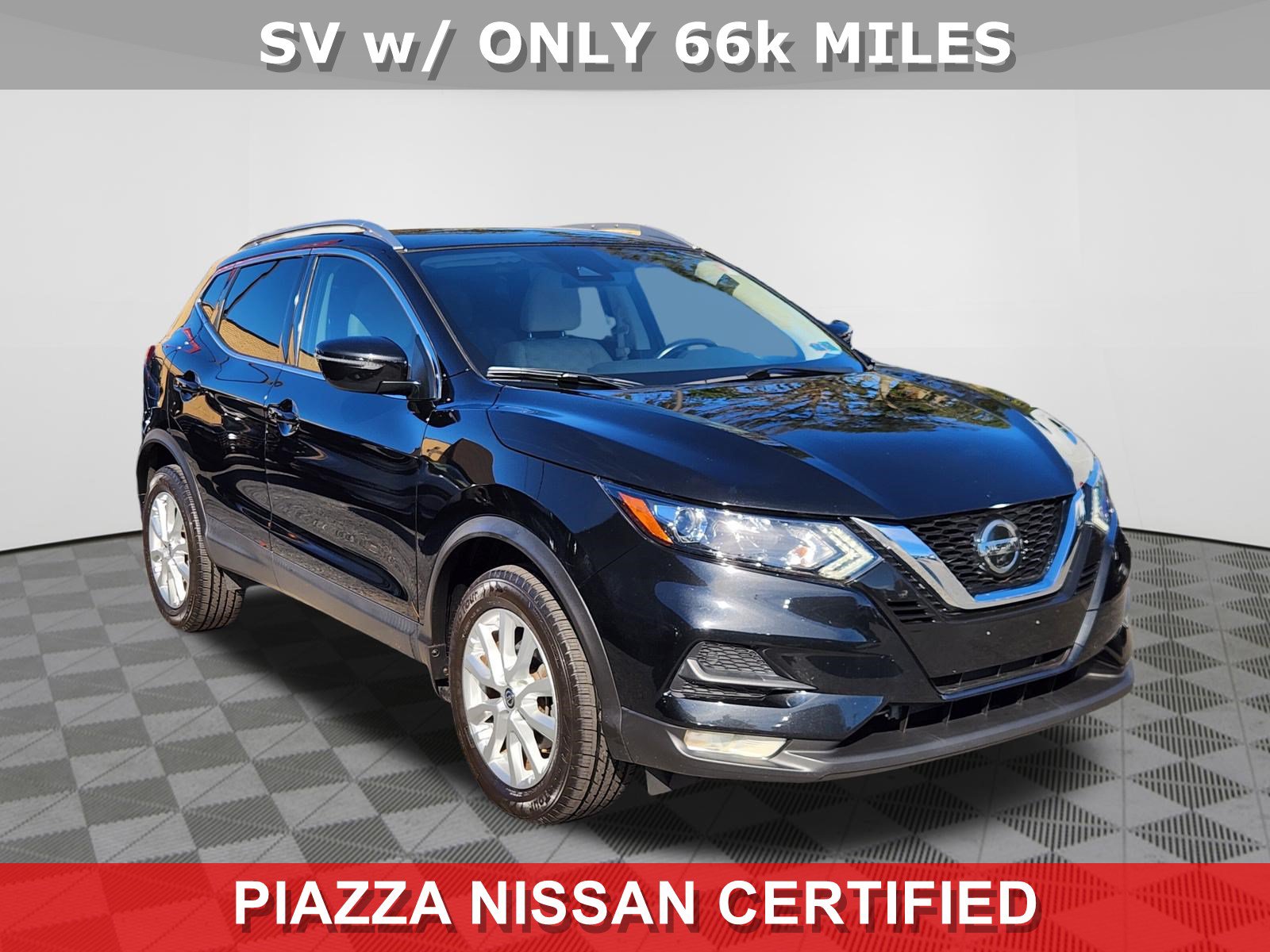 2020 Nissan Rogue Sport SV