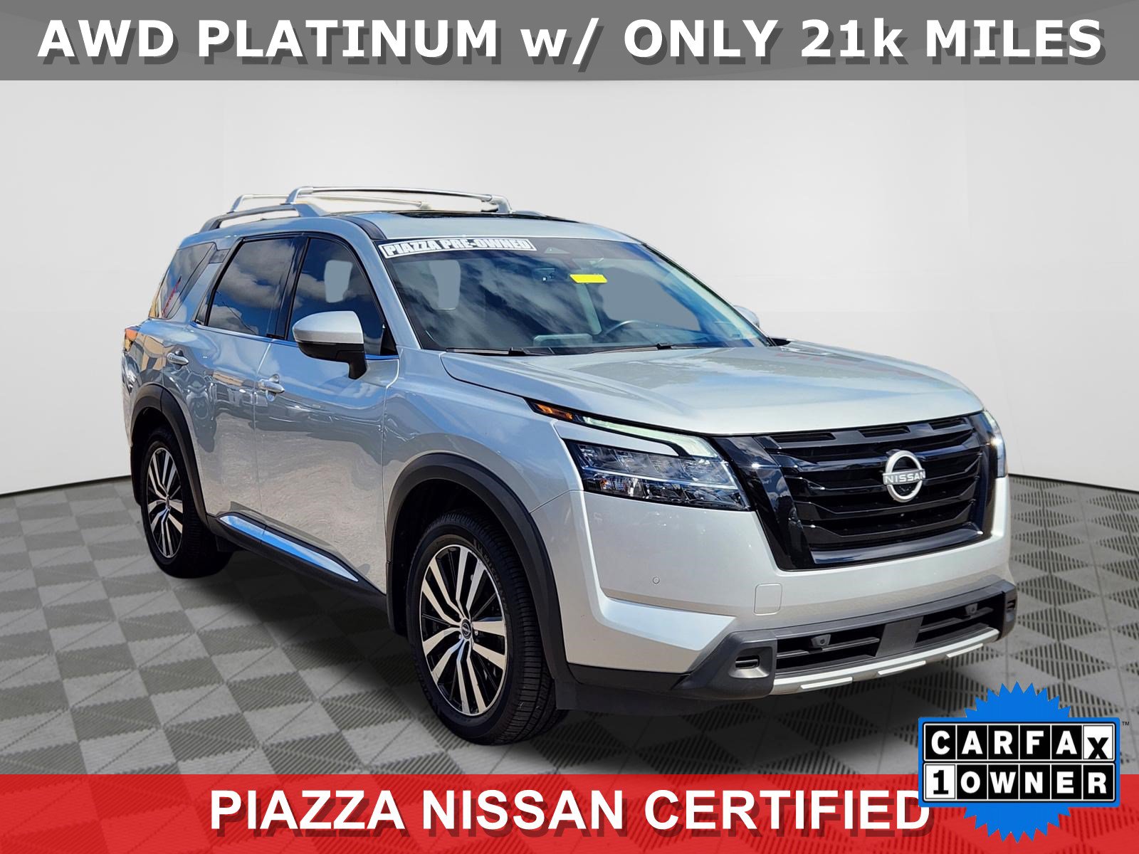 2024 Nissan Pathfinder