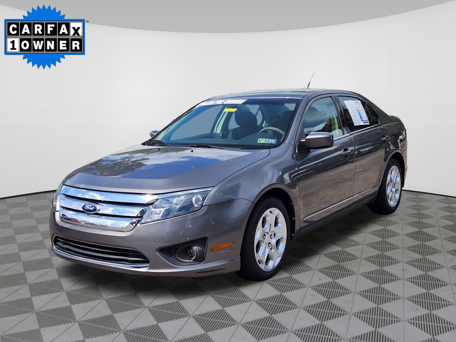 Used 2010 Ford Fusion SE with VIN 3FAHP0HA8AR328530 for sale in Ardmore, PA