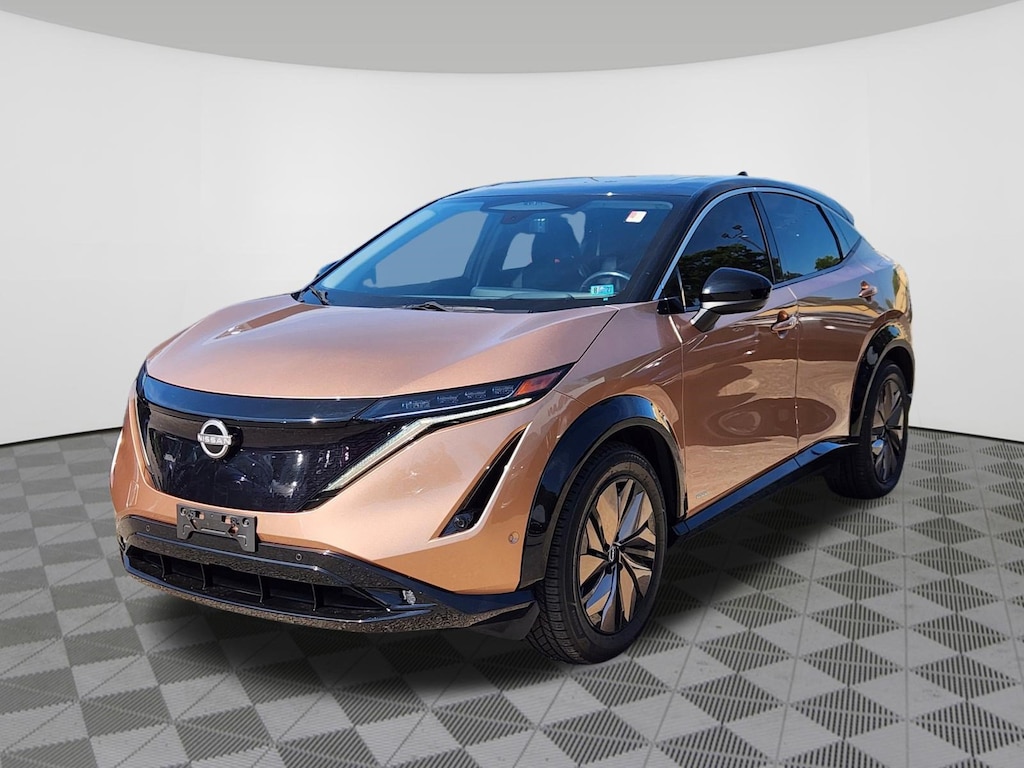 Certified 2023 Nissan ARIYA PREMIERE SUV