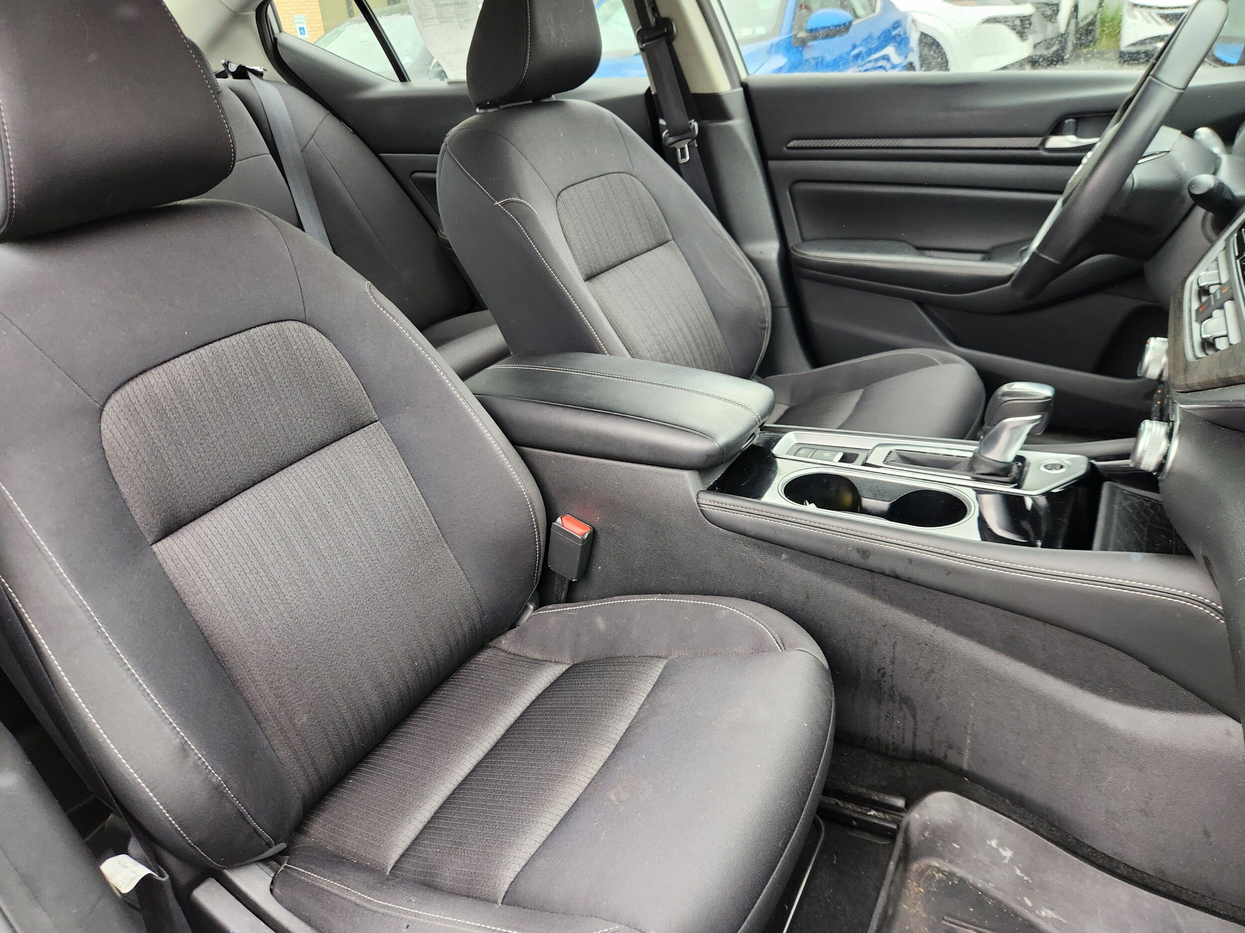 2024 Nissan Altima SV - Photo 15