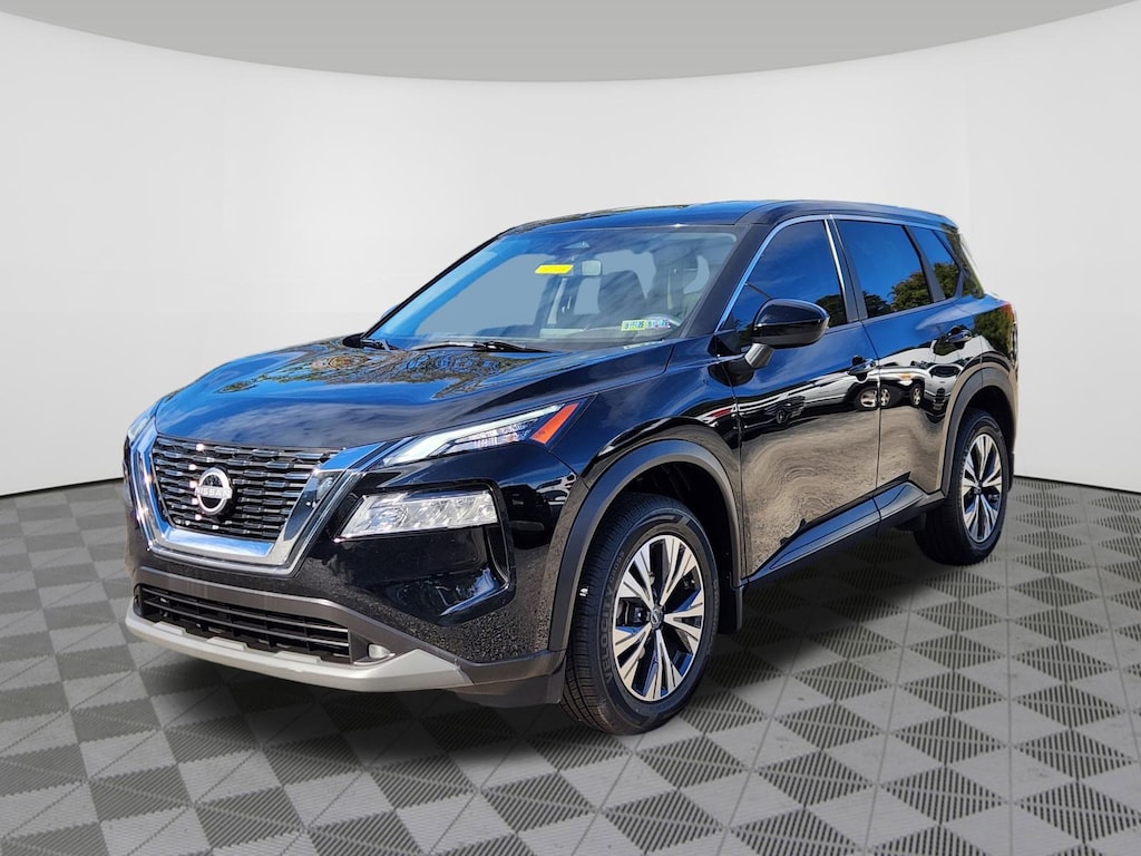 Certified 2023 Nissan Rogue SV SUV