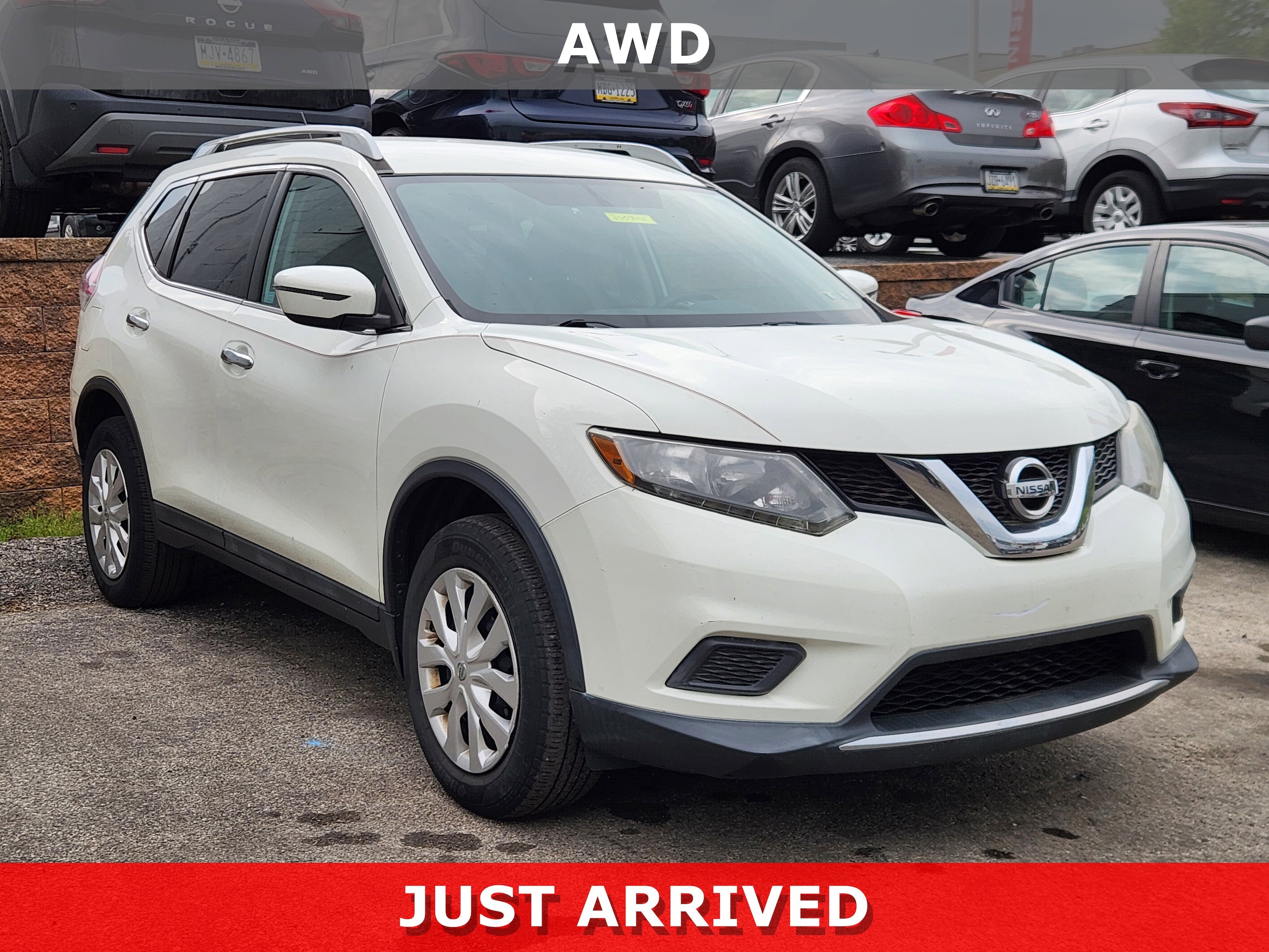 2016 Nissan Rogue