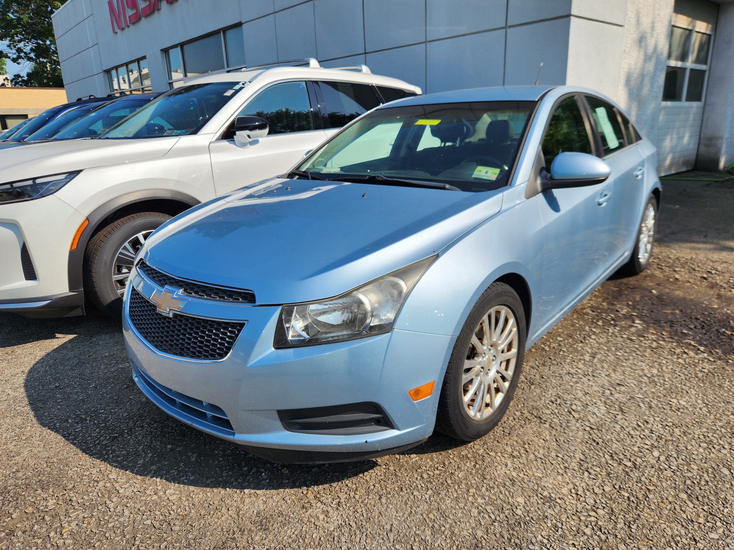 2011 Chevrolet Cruze 4-Door Sedan ECO's photo