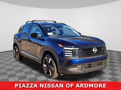 2026 Nissan Kicks SR SUV