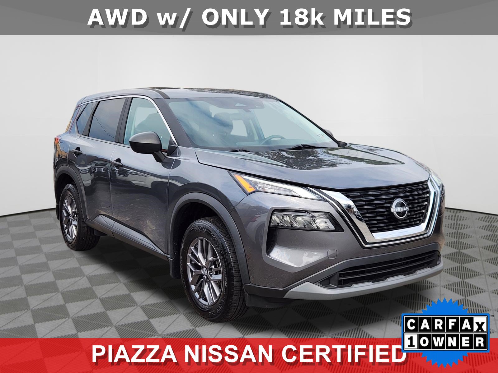  Nissan Rogue