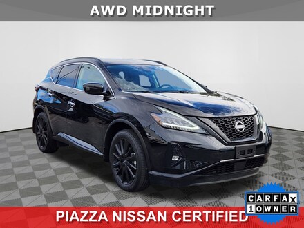 2024 Nissan Murano Midnight Edition SUV