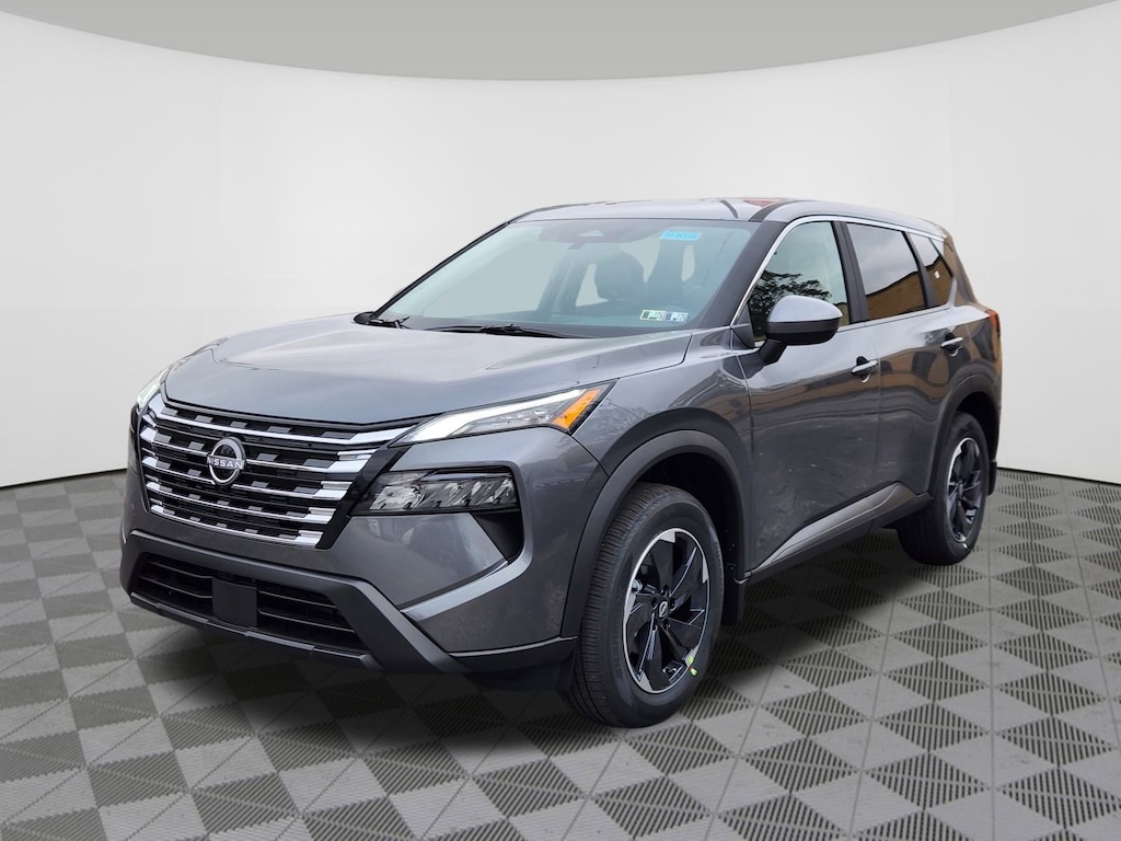 New 2026 Nissan Rogue SV SUV