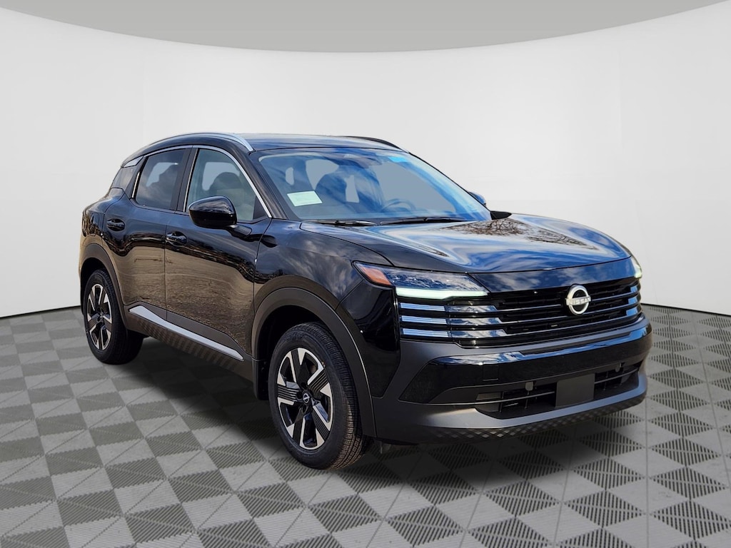 Used 2026 Nissan Kicks SV SUV