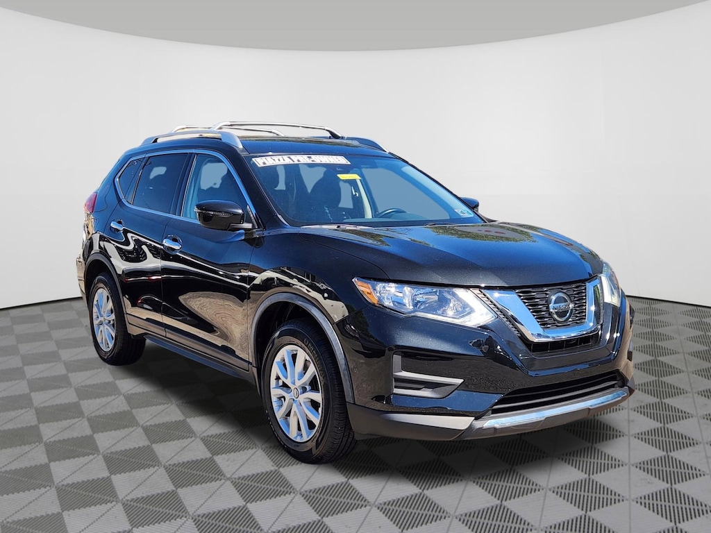 Used 2020 Nissan Rogue SV SUV
