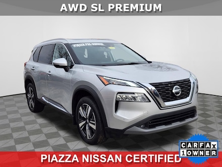 2021 Nissan Rogue SL SUV