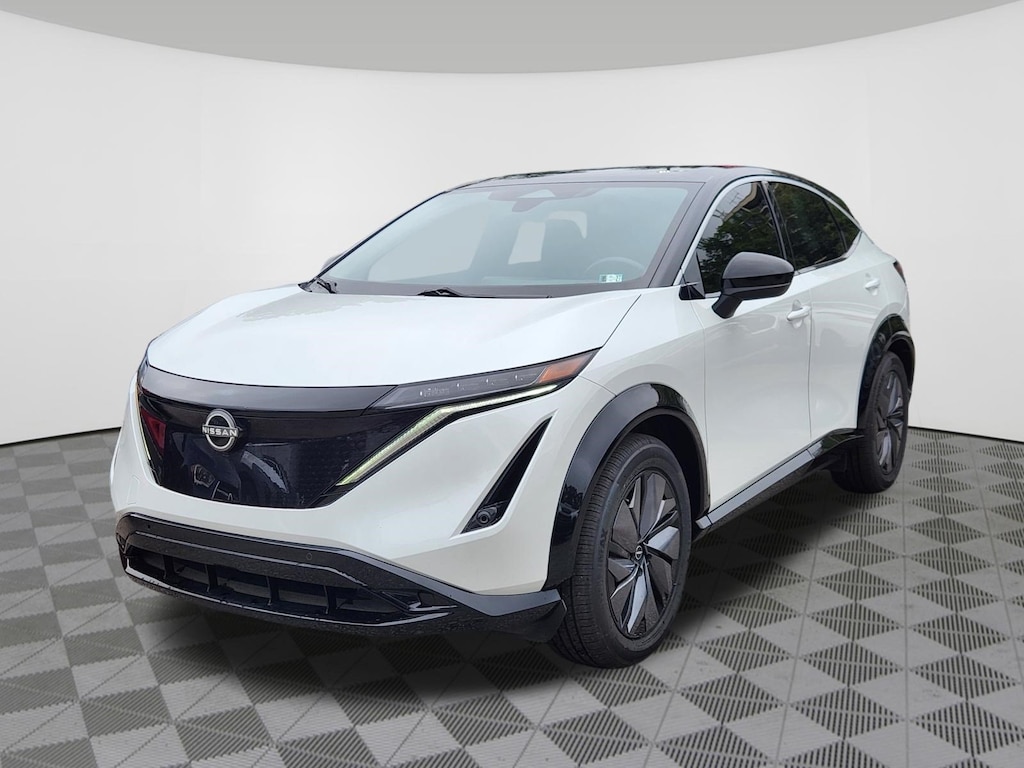 Certified 2023 Nissan ARIYA ENGAGE SUV
