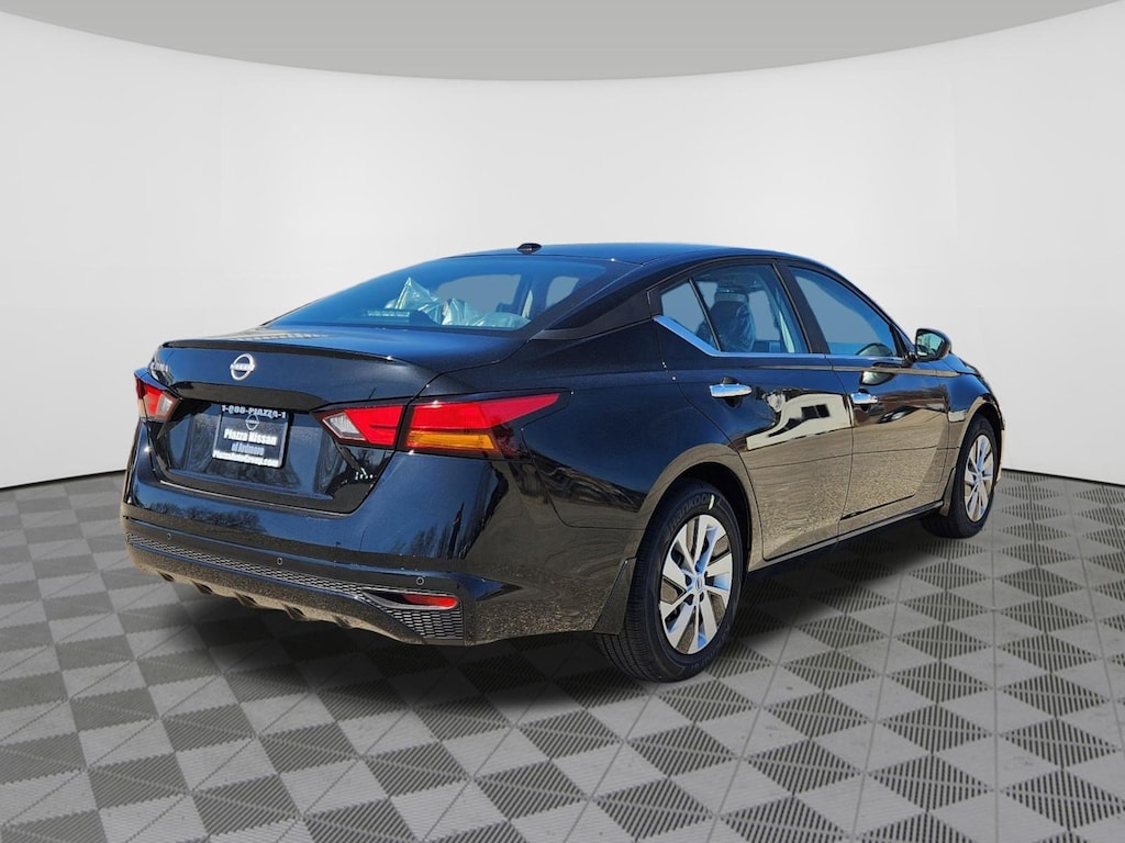 Certified 2025 Nissan Altima S Sedan