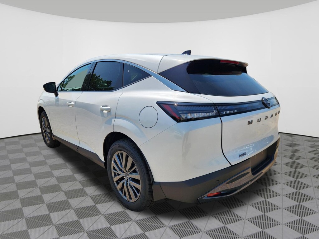 New 2026 Nissan Murano SL SUV