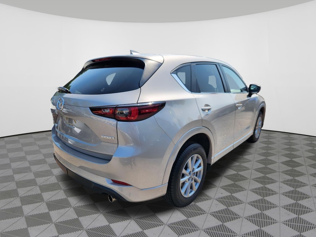 Used 2025 Mazda CX-5 2.5 S Preferred Package SUV