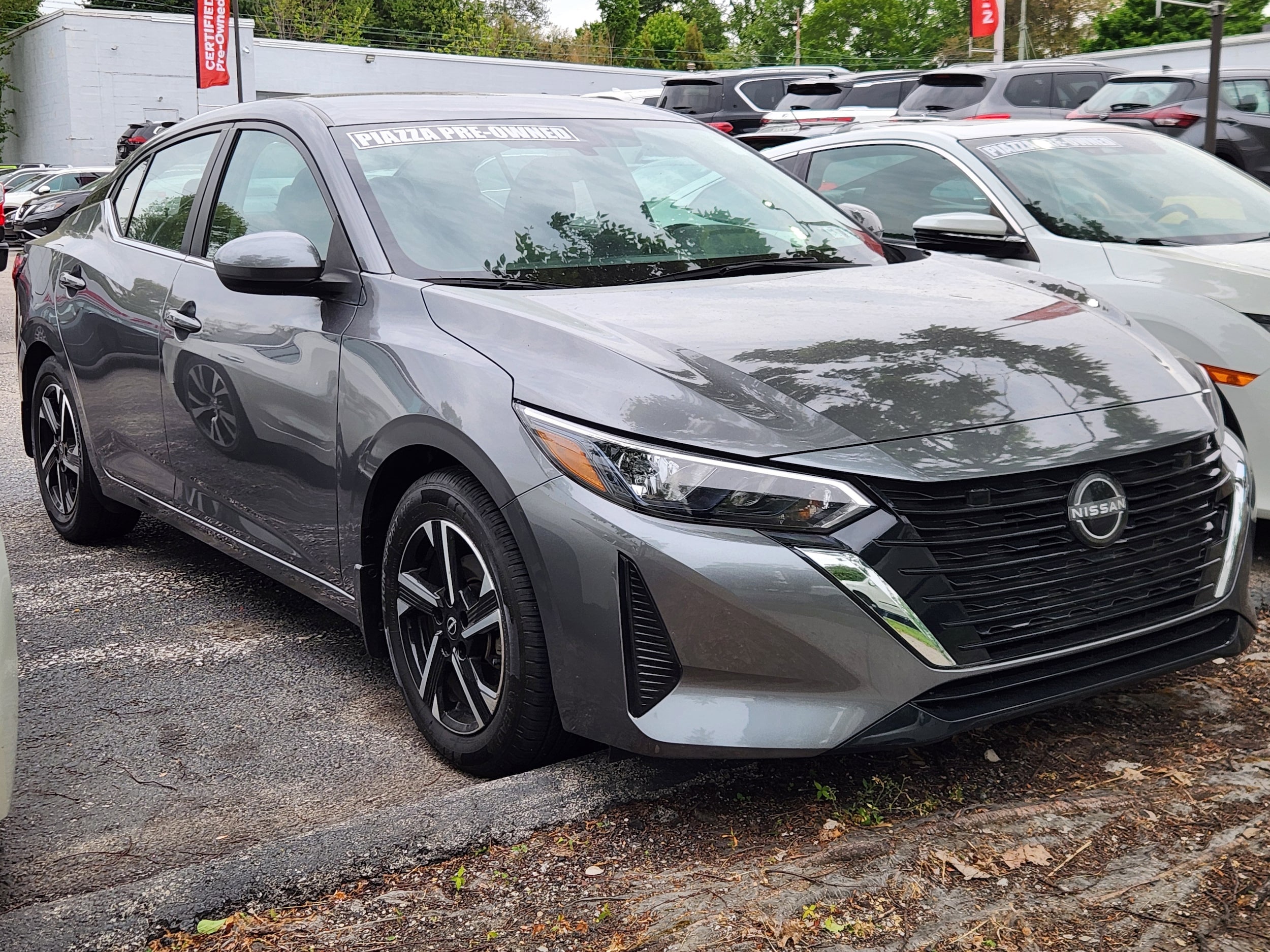 2024 Nissan Sentra