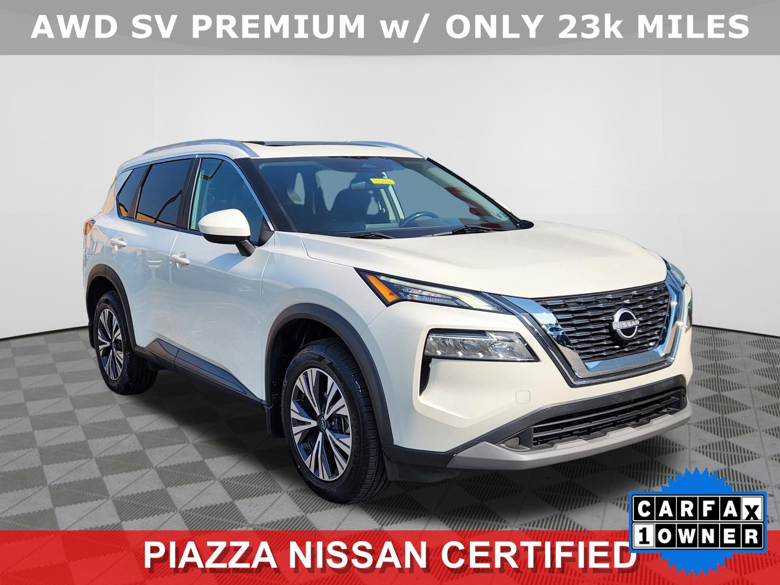 2023 Nissan Rogue