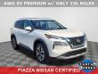Certified 2023 Nissan Rogue SV SUV