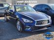 Used 2023 INFINITI Q50 LUXE Sedan