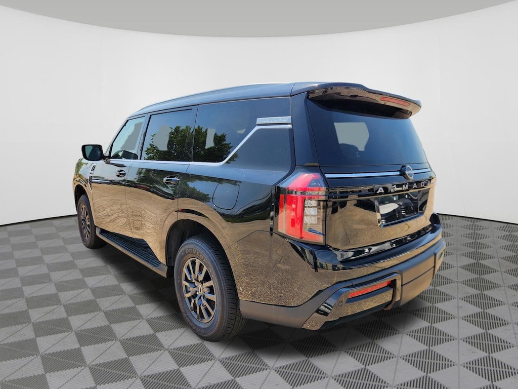 New 2026 Nissan Armada SV SUV