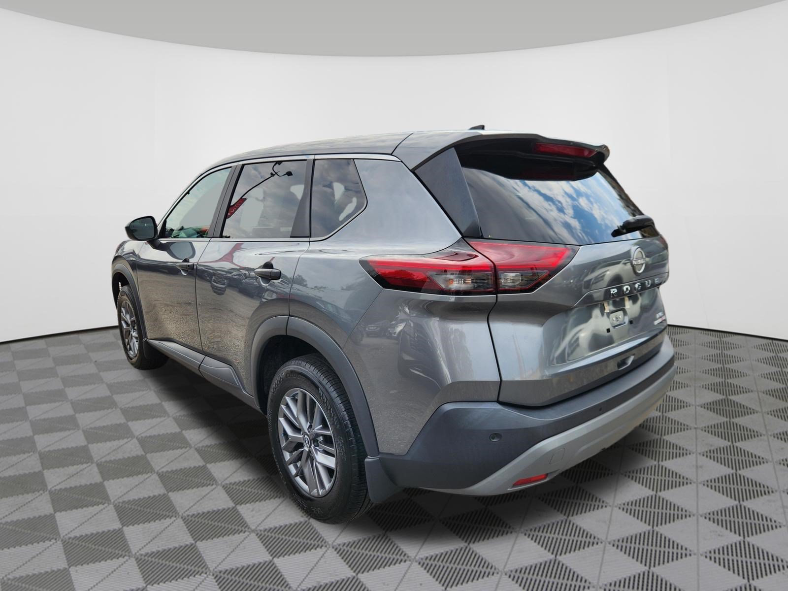 Certified 2023 Nissan Rogue S SUV