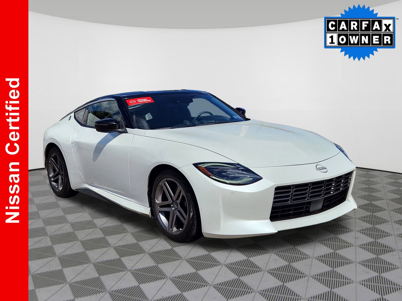 Used 2023 Nissan Z For Sale at Piazza Nissan of Ardmore