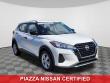 Certified 2024 Nissan Kicks S SUV