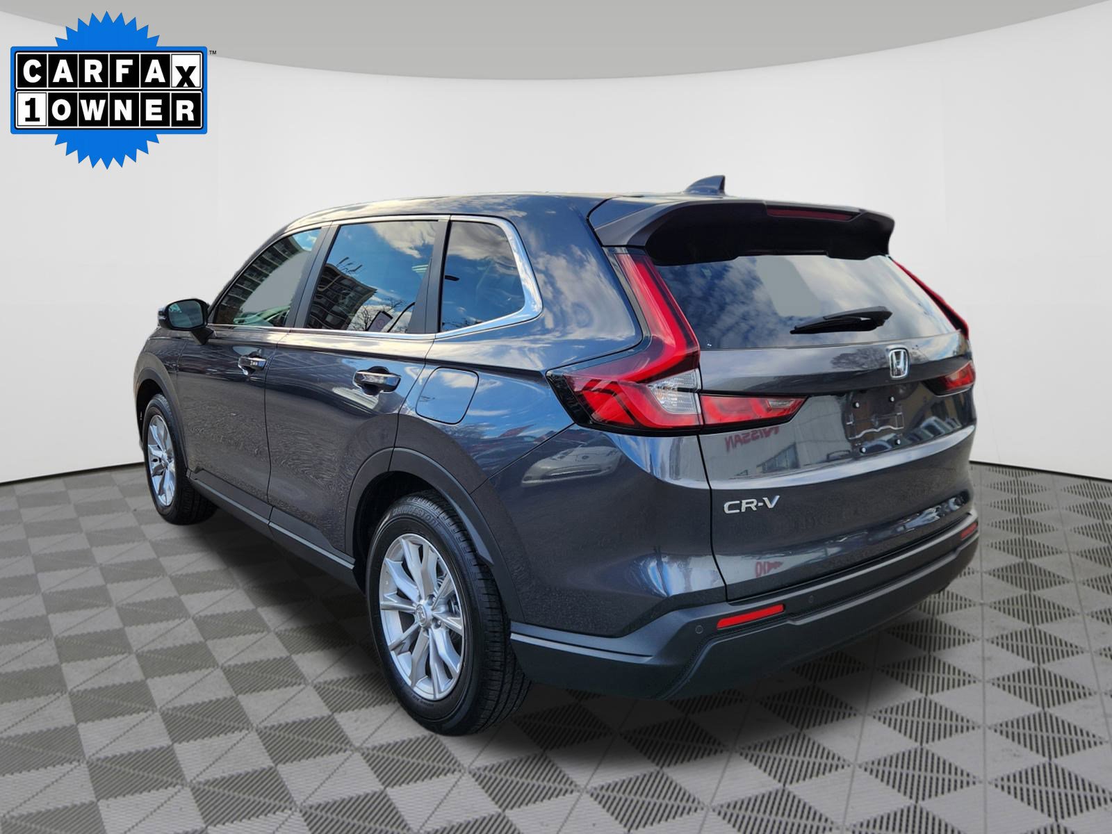 2025 Honda CR-V EX-L photo 3