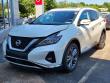 Certified 2022 Nissan Murano Platinum SUV