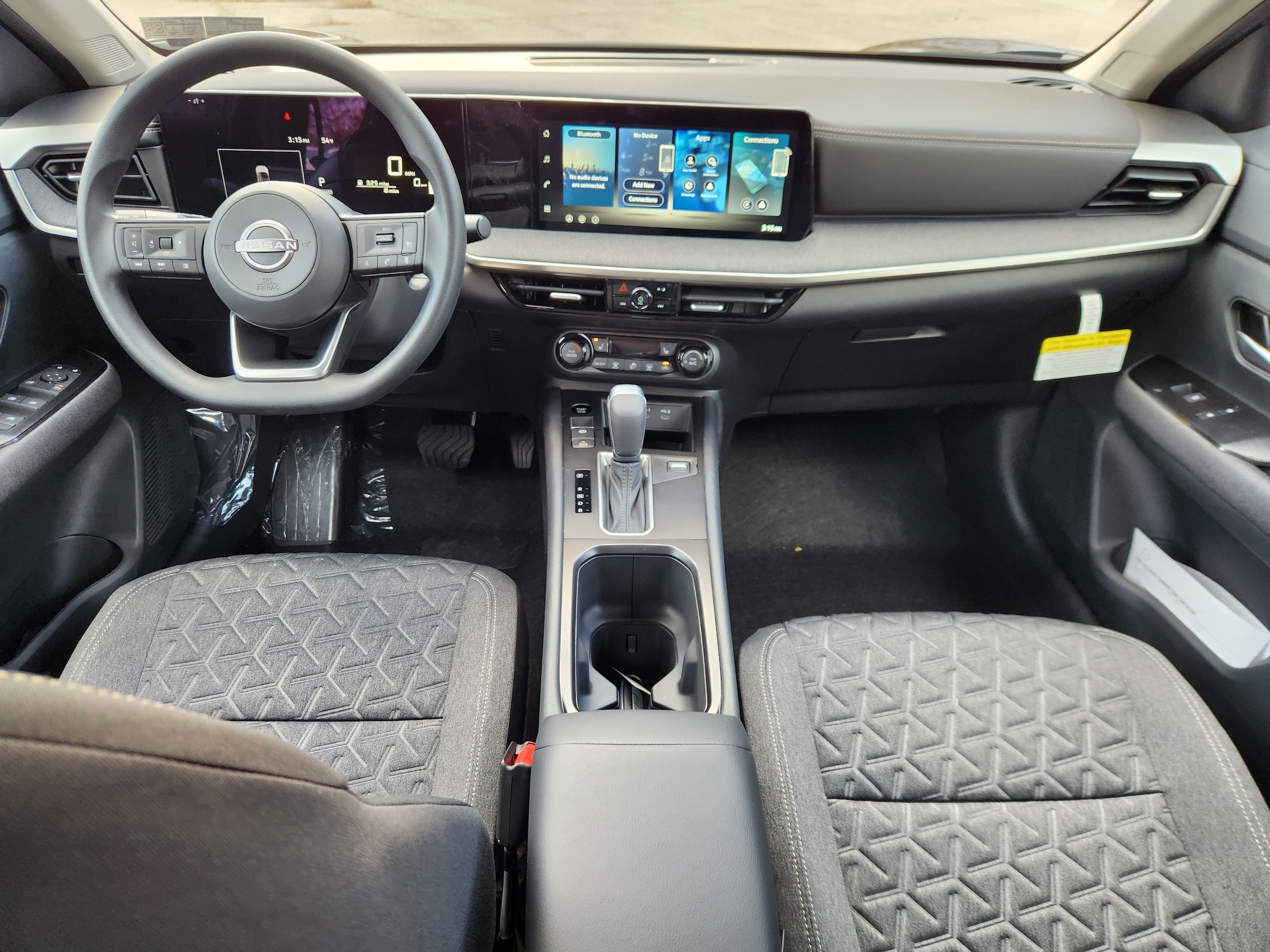 2026 Nissan KICKS SV AWD - Photo 7