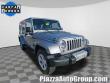 Used 2015 Jeep Wrangler Unlimited Sahara 4x4 SUV