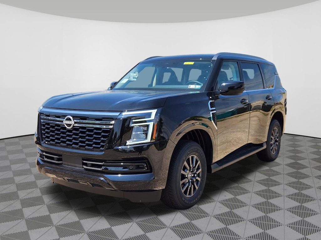 New 2026 Nissan Armada SV SUV