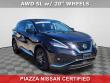 Certified 2021 Nissan Murano SL SUV