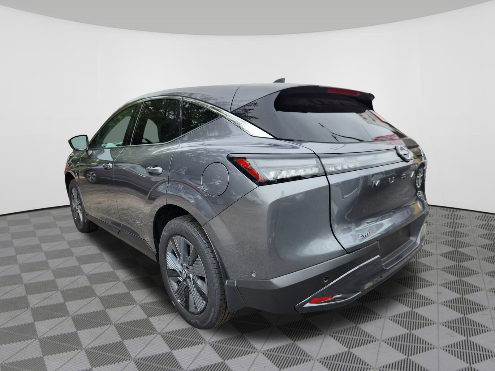 2025 Nissan Murano SL photo 3