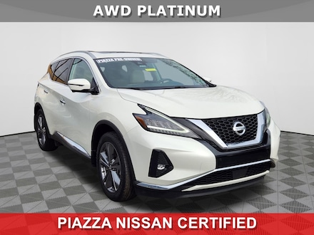 2022 Nissan Murano Platinum SUV