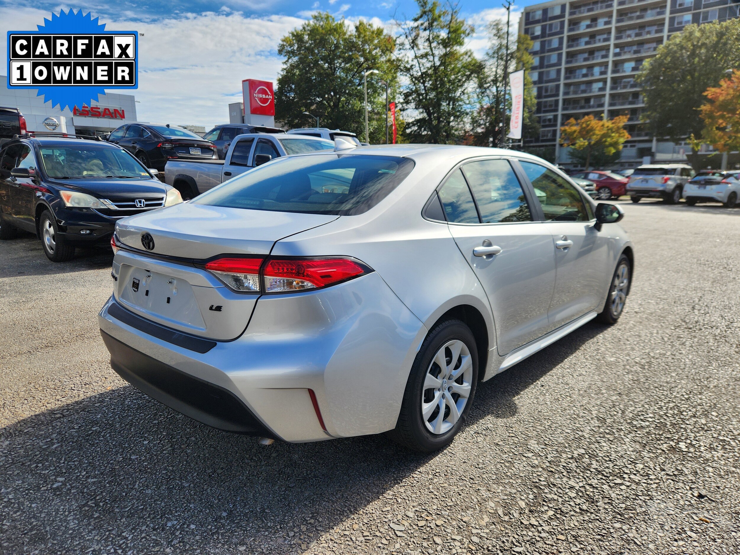2023 Toyota Corolla LE photo 4