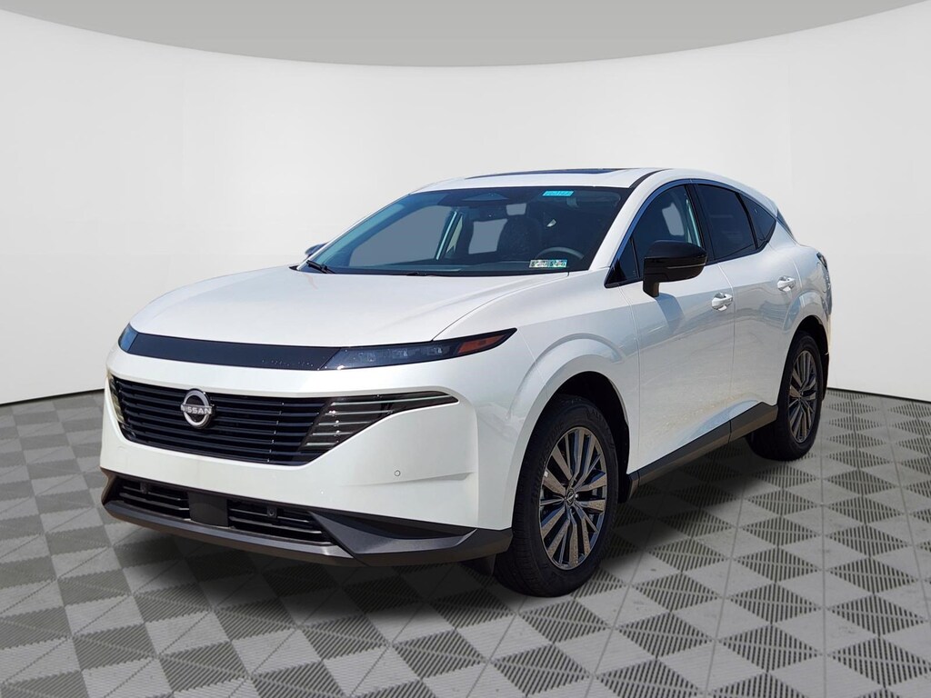 New 2026 Nissan Murano SL SUV