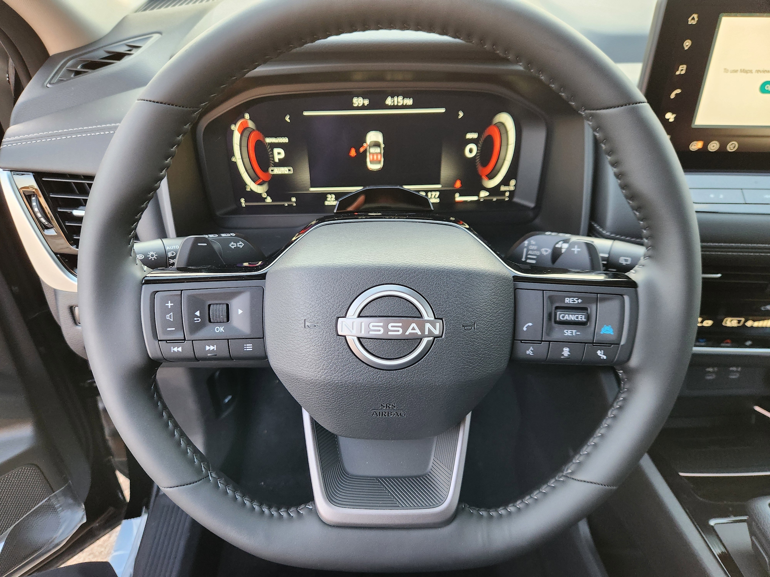 2025 Nissan Rogue SL - Photo 9