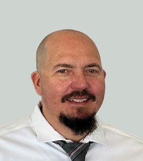 Staff member Matt Stefan from ID_84345a