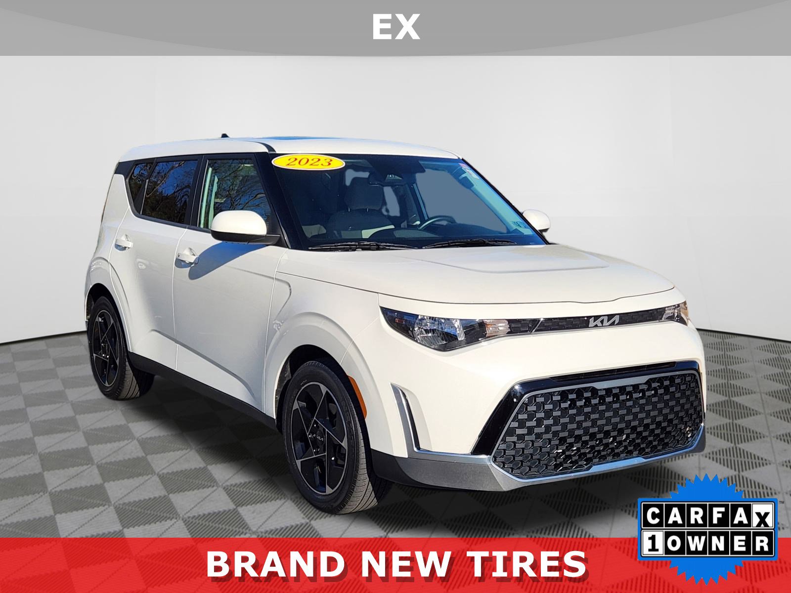 2023 Kia Soul EX