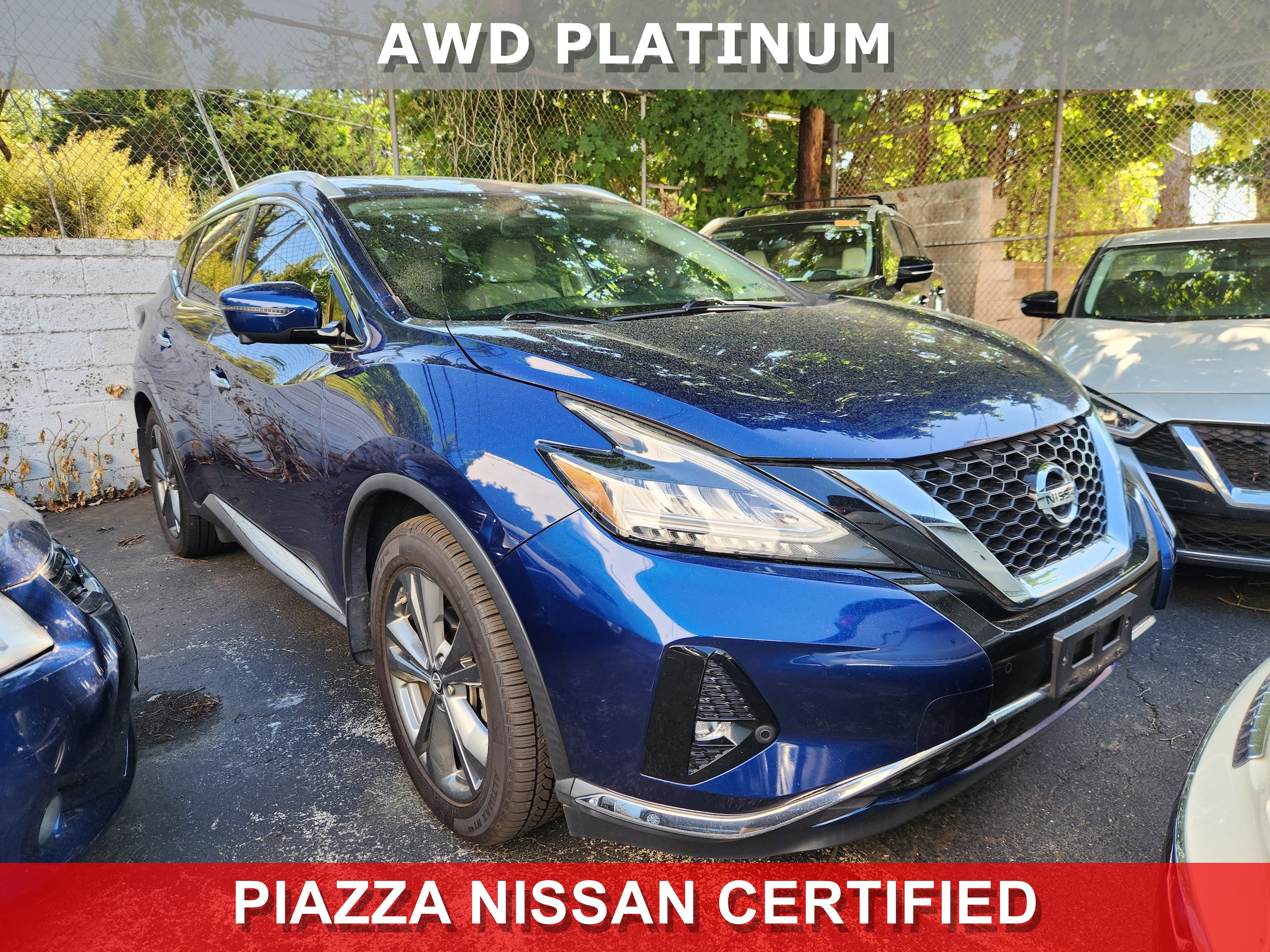 2019 Nissan Murano Platinum AWD's photo