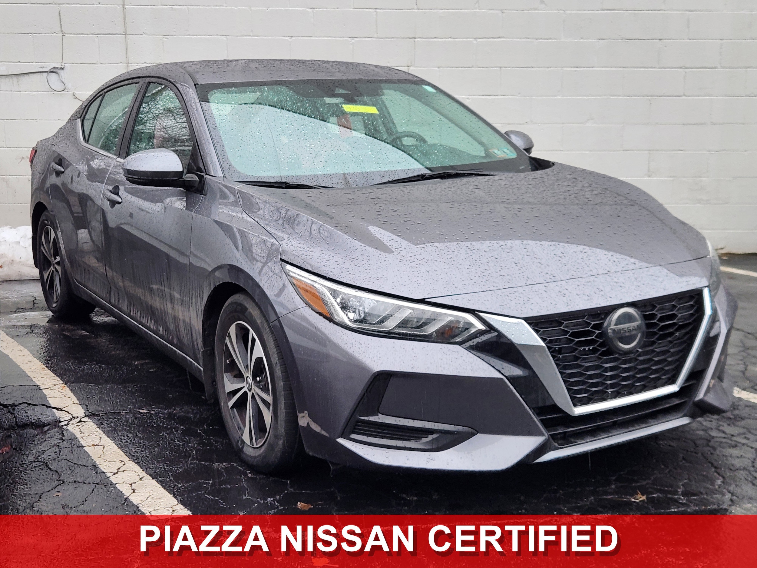 2020 Nissan Sentra SV