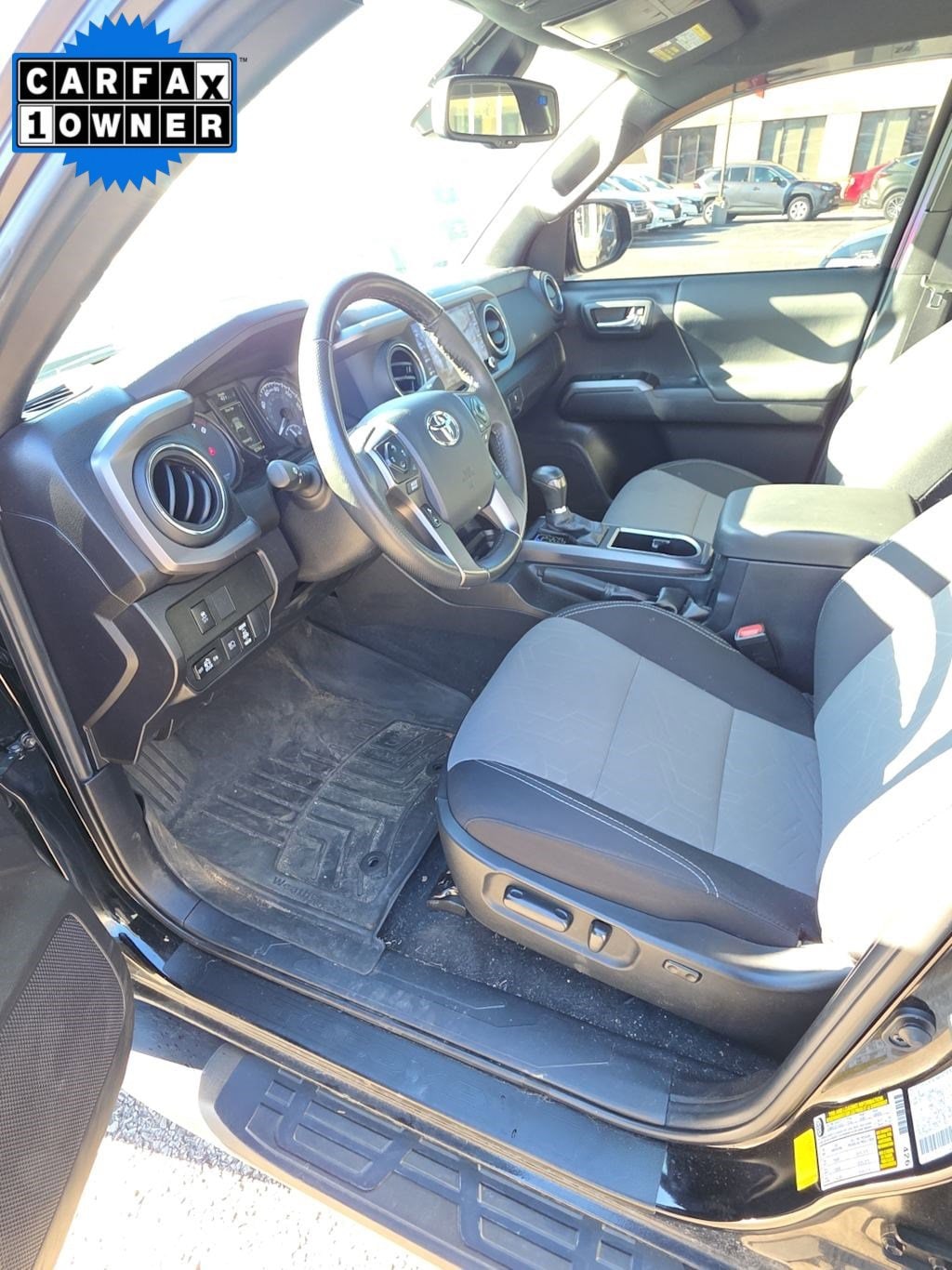 Used 2023 Toyota Tacoma TRD Sport V6 Truck Double Cab