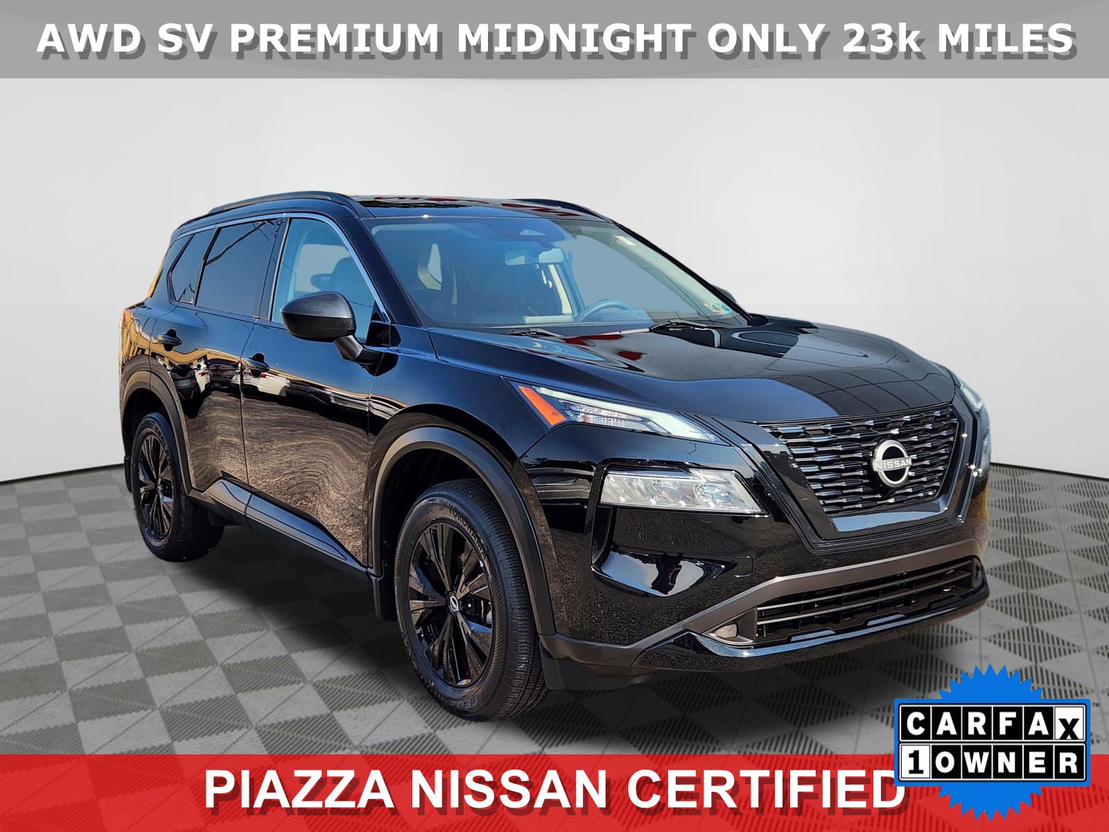 2023 Nissan Rogue