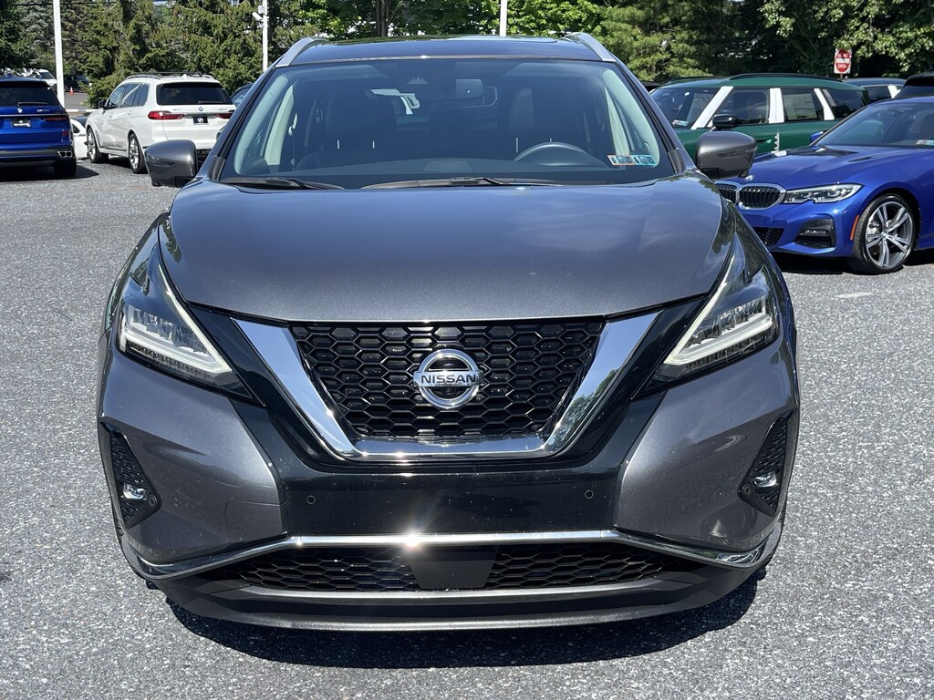 Certified 2019 Nissan Murano SL SUV